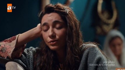 Sen Anlat Karadeniz Öykü Gürman Oy Beni Vurun Vurun