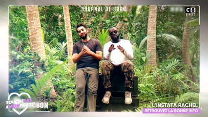 L'aventure Robinson : Maître Gims et Kendji lancent un SOS à Cyril Hanouna