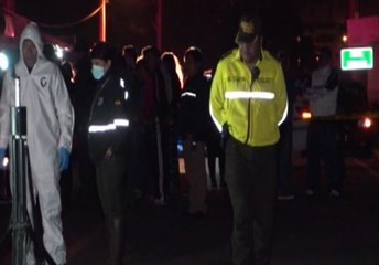 Hayan a un hombre sin vida en el interior de un carro en Riobamba, provincia del Chimborazo