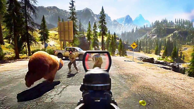 FAR CRY 5 Nouvelle Bande Annonce