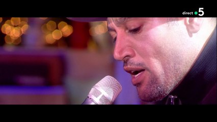 Ben Harper & Charlie Musselwhite en live - C à Vous - 14/02/2018