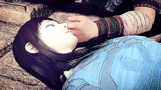 SHADOW OF THE COLOSSUS : L'Histoire du Jeu