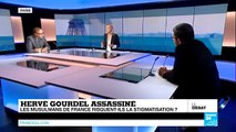 Assassinat d'Hervé Gourdel : les musulmans de France risquent-ils la stigmatisation ? #DébatF24