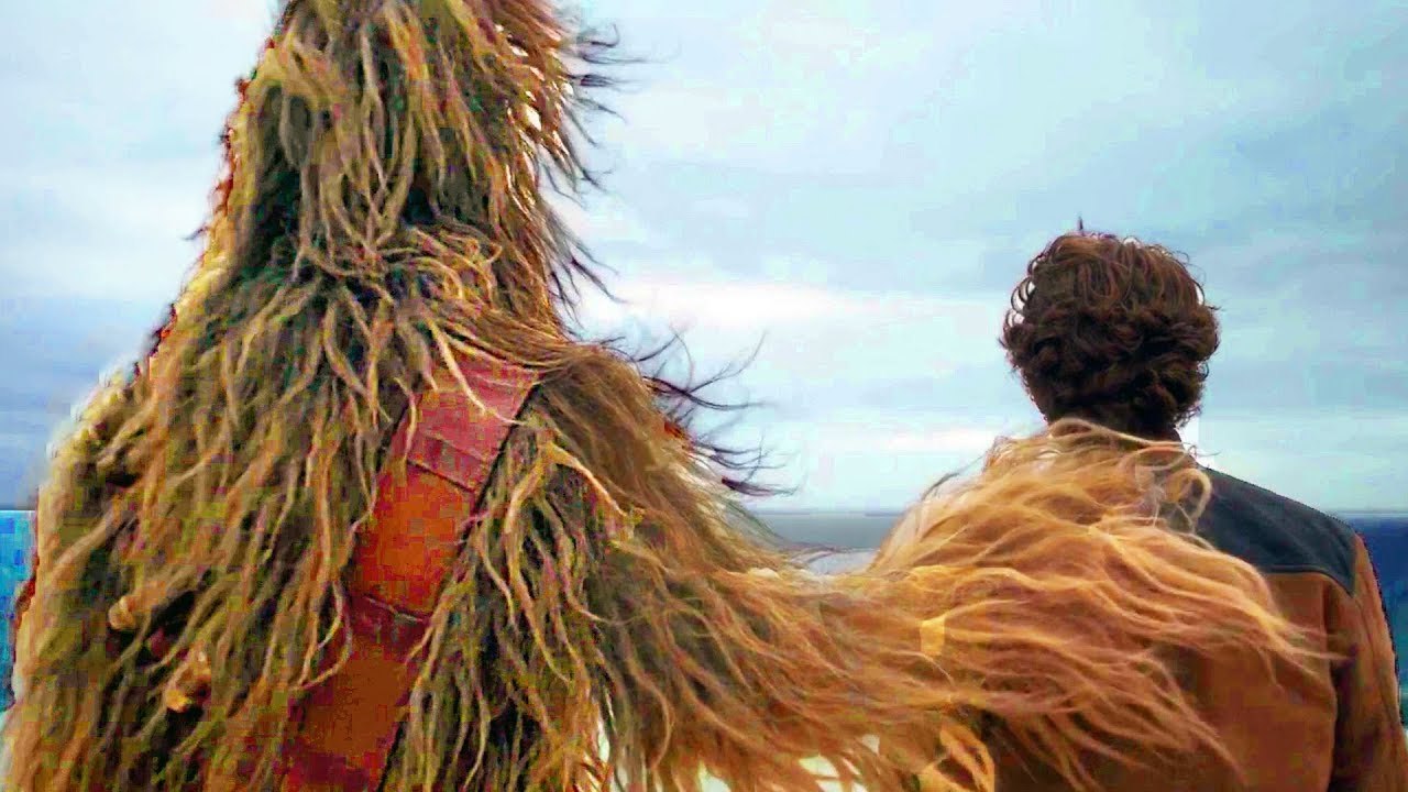 SOLO : A STAR WARS STORY Bande Annonce Teaser