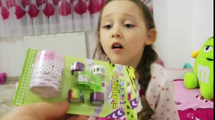 KUTU AÇILIMI - Woo Hoo Box Okul gereçleri