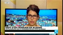 Algérie : un français enlevé, les ravisseurs liés à l'organisation de l'État islamique