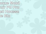 Pour HTC Desire 828 dual sim Coque Mobilefashion Cuir PU Protecteur Shell Housse Coque