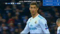 Cristiano Roanldo Missed 1 on 1 Chance HD - Real Madrid 0-0 PSG 14.02.2018