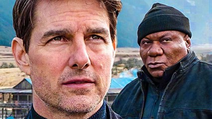 MISSION IMPOSSIBLE 6 Bande Annonce