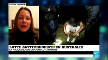 L’Australie déjoue des meurtres projetés par l’État islamique