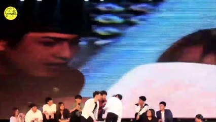 [ENG SUB CUT] SOTUS S  Nation Y Fan Meeting X Bangkok 3