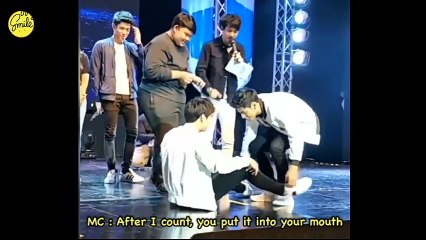 [ENG SUB CUT] SOTUS S  Nation Y Fan Meeting X CNX 4