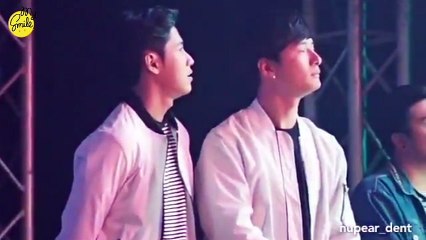 [ENG SUB CUT] SOTUS S Nation Y Fan Meeting X Korat 1