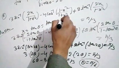 Inversetrigonometryfunction video28