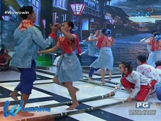 Wowowin: Polaris Dance Company, binuhay ang Filipino folk dance