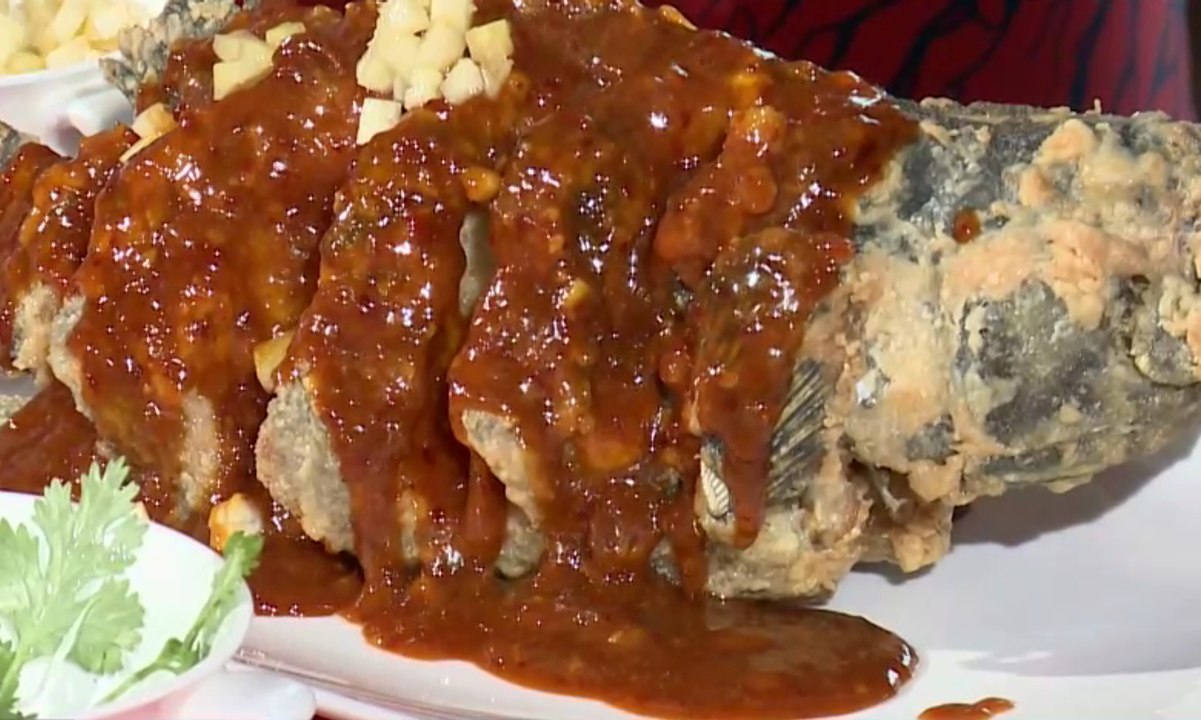 Kuliner Laut Ikan Kerapu yang Patut Dicoba