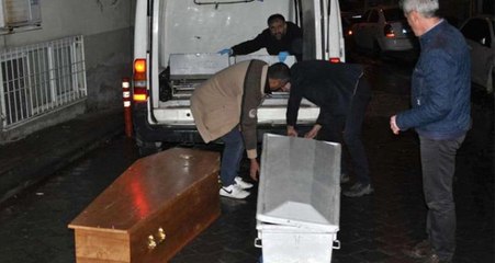 Denizli'de Anne, Serebral Palsi Hastası Engelli Oğlunu Öldürüp İntihar Etti