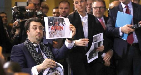 Başbakan'ın Haddini Bildirdiği PKK Yanlısı Sözde Gazetecinin Kim Olduğu Ortaya Çıktı