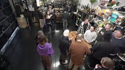 The Untitled Action Bronson Show S01E59 - Action's Pasta Party!