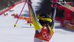 JO 2018 : Ski alpin - Slalom Femmes. Frida Hansdotter championne olympique !