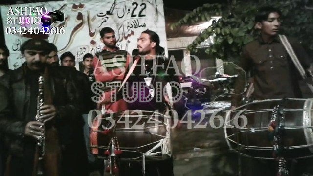 best dhol with song tum jug jug jiyo maharaj new 2018 ashfaq movie studio (03424042616)