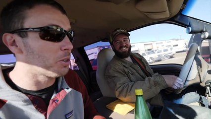 Van Problems in the Desert // Boondocking in California with Our Airstream RV