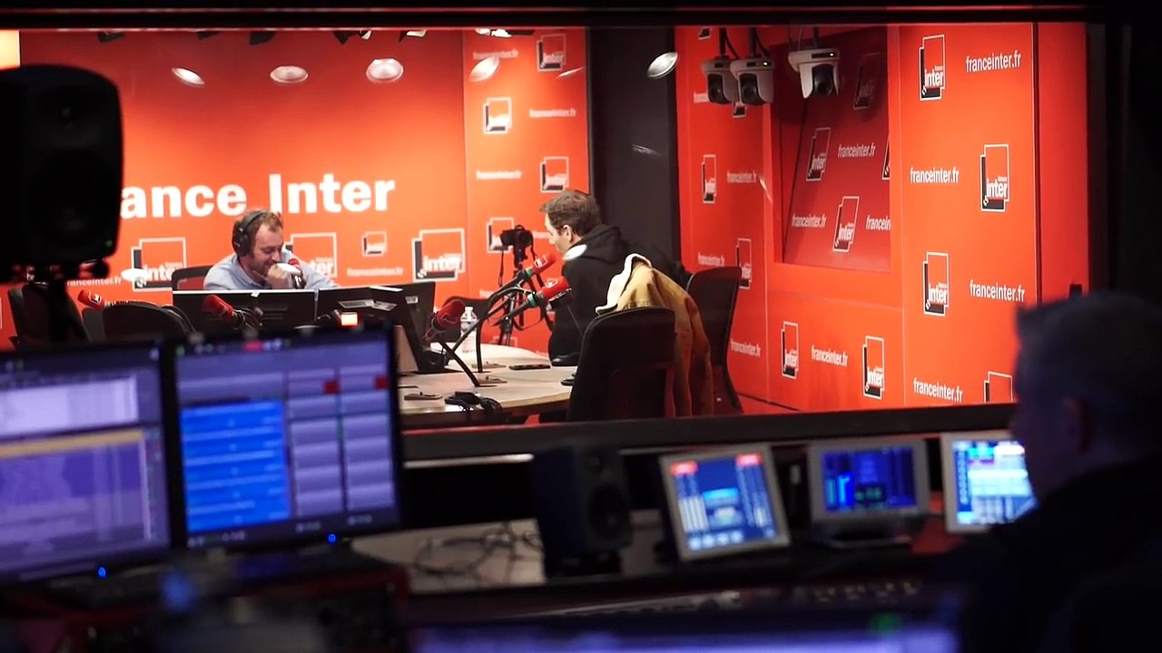 Slam inédit de Grand Corps Malade  : "Langage du corps" - La carte blanche