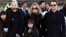 Héritage de Johnny Hallyday: la star avait délibérément écarté Laura et David