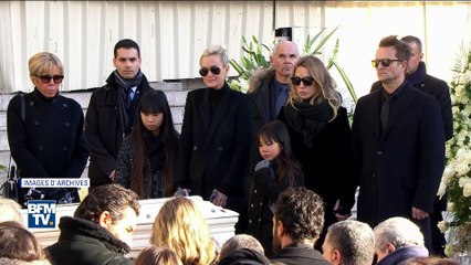 Héritage de Johnny Hallyday: deux clans qui s’opposent
