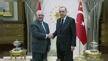 ABD ve Türkiye arasındaki gergin ilişkiler Beştepe'de masada