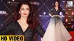 Aishwarya Rai's GLAMOROUS Look At Femina Beauty Awards 2018