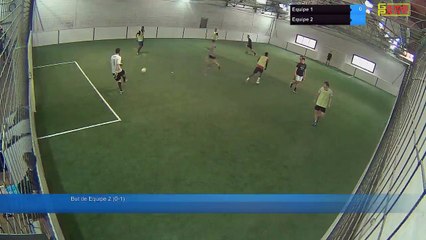 Equipe 1 Vs Equipe 2 - 15/02/18 16:45 - Loisir Poitiers - Poitiers Game Parc