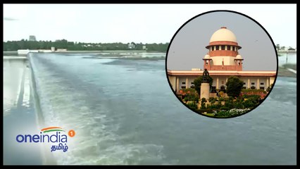 காவிரி தீர்ப்பு : இரு மாநிலங்களிலும்  பலத்த பாதுகாப்பு- வீடியோ