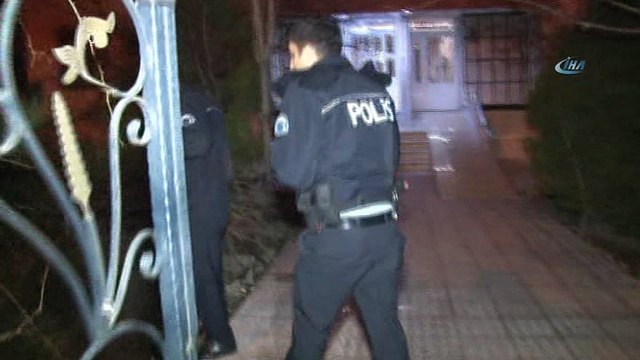 Polisten kaçtı, yakalanınca “Ben terörist miyim niye bu kadar kovalıyorsun” dedi