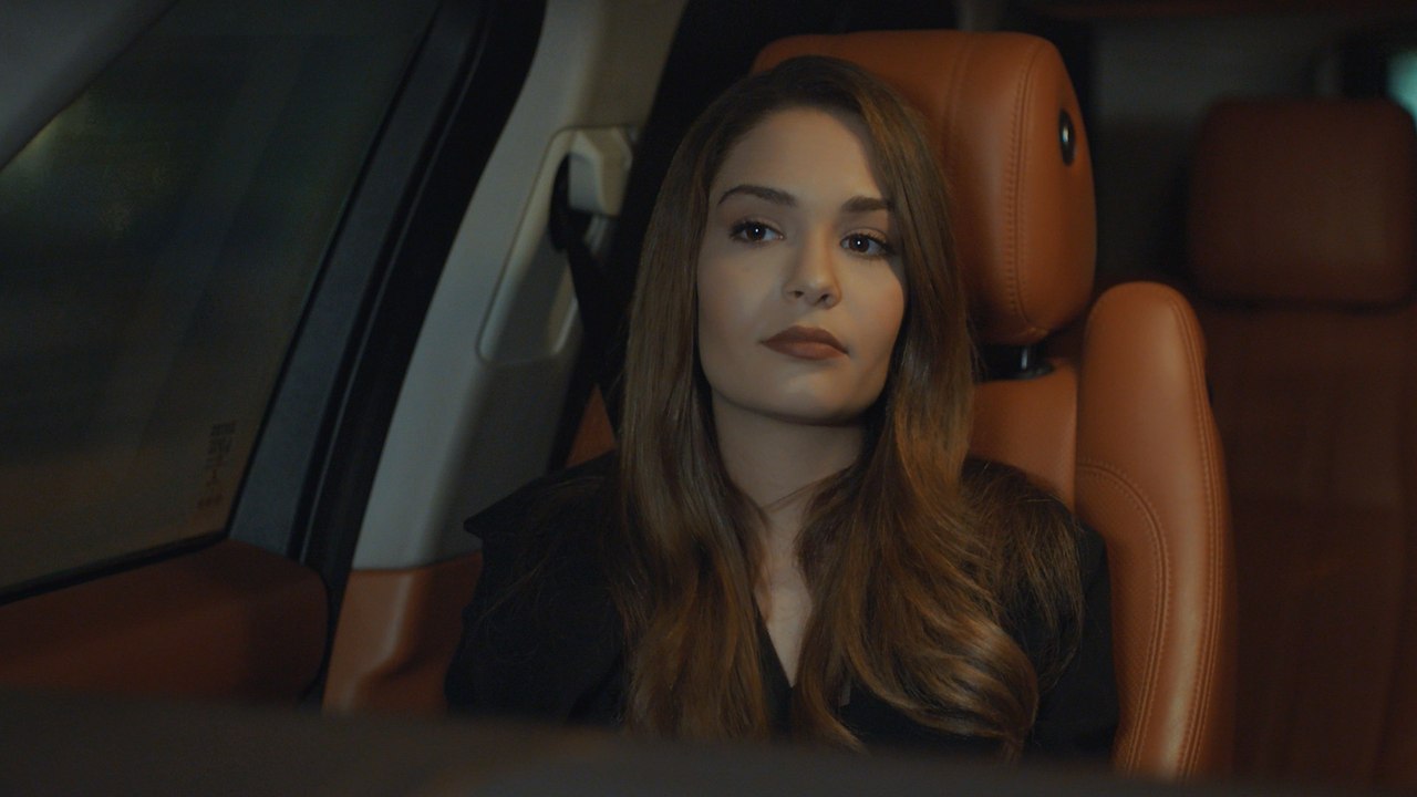 Siyah İnci 20. Bölüm Irmak'ın Gitmeden Son İsteği