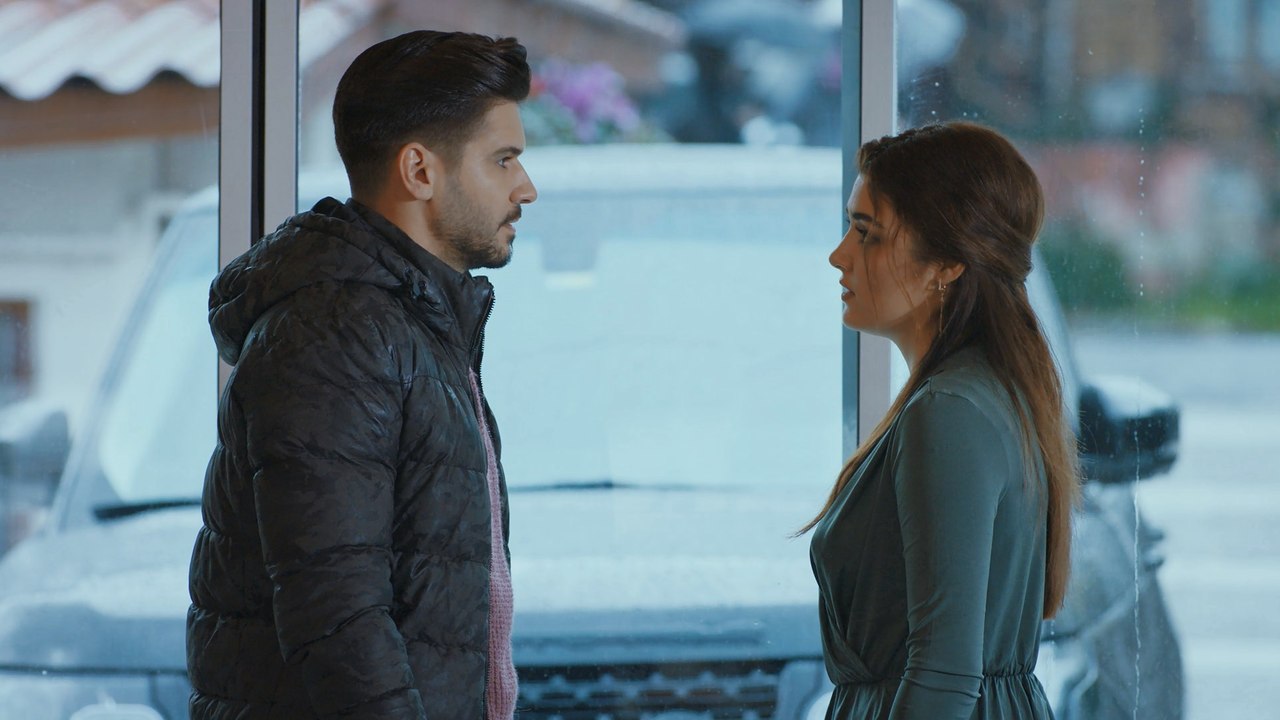 Siyah İnci 20. Bölüm Hazal Kenan Aşkı Başlıyor mu?