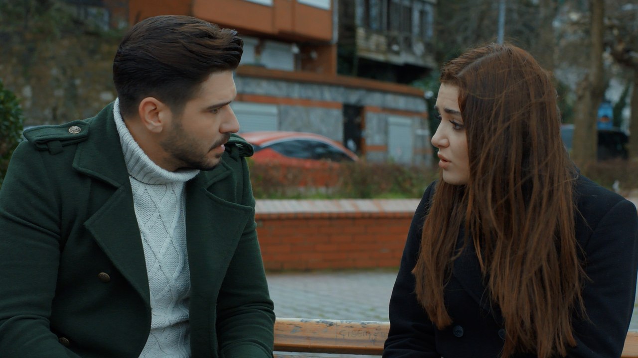 Siyah İnci 20. Bölüm Beklenen Aşk İtirafı