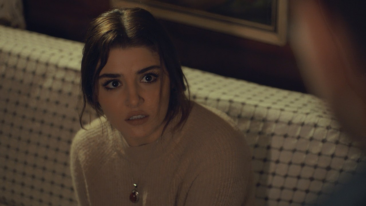 Siyah İnci 20. Bölüm Vural Hazal'ı Kaçırdı