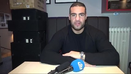 Dünya Ağır Sıklet Boks Şampiyonu Charr, Türkiye Yolunda