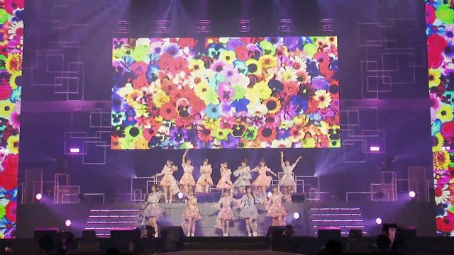 Morning Musume'17 Concert Tour Spring -THE INSPIRATION !- Part 2