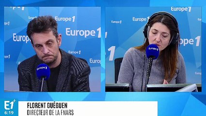 Florent Guéguen : "Nous sommes autour de 200.000 personnes sans-abri en France"