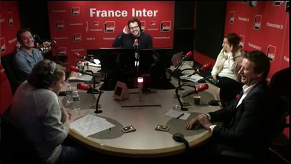 Glyphosate ou porno, Alex Vizorek rattrapé par le réel - Le billet d'Alex Vizorek