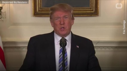 Trump Calls For Healing After Florida School Shooting