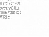 StilGut Book Type sans clip housse en cuir pour Microsoft Lumia 535  Lumia 535 Double SIM