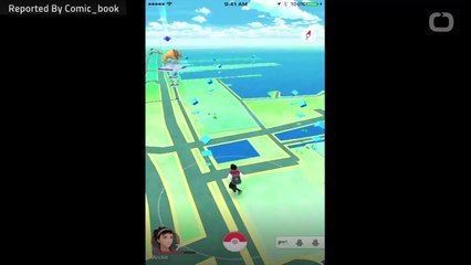 Why Pokemon Go Players Can't Login Right Now