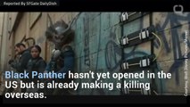 ‘Black Panther’ Dominated Korean Box Office
