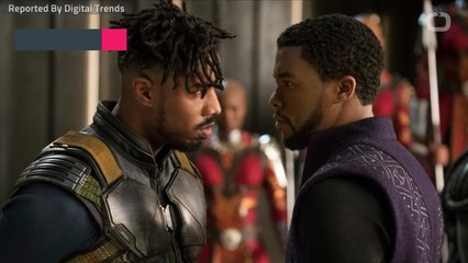 Michael B. Jordan's Killmonger Is Not Your Average Villain