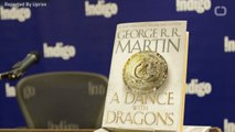 George R.R. Martin Has More Bad News For Book Fans