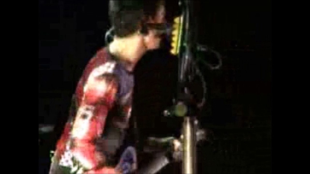 Muse - Muscle Museum, Rome Tennis Stadium, 06/12/2004