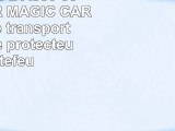 Lenovo Tab 2 A850 coque COOPER MAGIC CARRY étui de transport de voyage protecteur